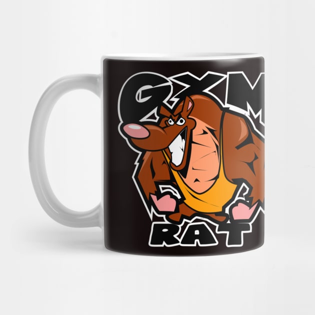 Gym Rat by Spikeani